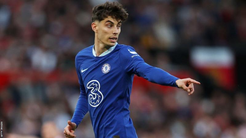 Kai Havertz: Arsenal signs Chelsea forward for around £65 million.